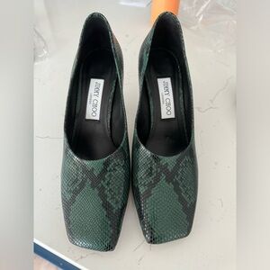 Jimmy Choo Marcella 85 Pumps, 38.5